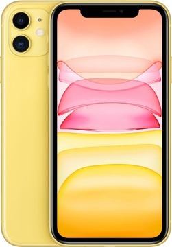 SMARTFON APPLE IPHONE 11 128GB | WYBÓR KOLORÓW | BATERIA 100%