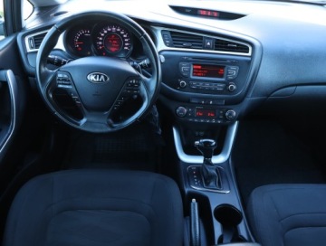 Kia Ceed II Hatchback 5d Facelifting 1.6 GDI 135KM 2016 Kia Ceed 1.6 GDI, Salon Polska, Automat, Klima, zdjęcie 6