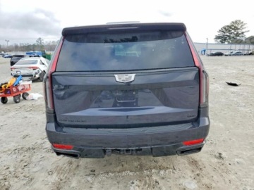 Cadillac Escalade III 2024 Cadillac Escalade 2024r., Sport Platinum, 6.2L, od ubezpieczalni 6.2 420KM, zdjęcie 4