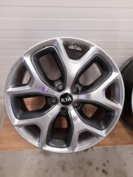 DISK HLINÍK KIA SORENTO 7,5J 18"