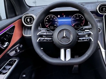 Mercedes GLC C254/X254 Coupe 2.0 300 258KM 2025 GLC Coupe 300 4-Matic AMG Line 2.0 (258KM) 2025, zdjęcie 6