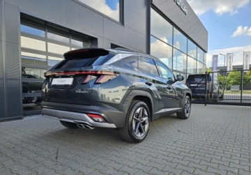 Hyundai Tucson IV SUV HEV Facelifting 1.6 T-GDI HEV 215KM 2025 Hyundai Tucson HEV 4WD Smart LED Oferta Specjalna 1.6 Hybryda 215KM, zdjęcie 15