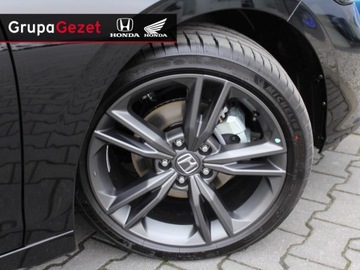 Honda Civic XII Hatchback 2.0 i-MMD 184KM 2025 Honda Civic e:HEV 2.0 Hybryda 184KM Sport Lift *dostępne inne kolory*Rabat, zdjęcie 5