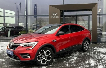 Renault Arkana 2021 Renault Arkana E-TECH Intens Hybryda Salon Polska Niski przebieg 1.6, zdjęcie 2