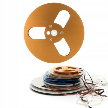 NAB MAGNETOFON SZPULOWY 1/4 7