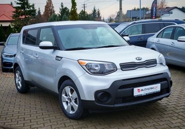 Kia Soul II 2017 Kia Soul sprowadzone, automat 1.6 Benzyna 132KM, zdjęcie 7