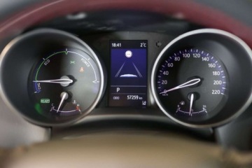 Toyota C-HR I Crossover Facelifting 1.8 Hybrid 122KM 2023 Toyota C-HR 1.8 Hybrid GPF GR Sport 1.8 Hybryda 122KM, zdjęcie 3