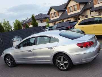 Volkswagen CC 2.0 TDI CR DPF BlueMotion Technology 140KM 2013 Volkswagen CC ___Highline___2.0TDi CR 140KM___Xenon Skora Navi Alu17__Gwar, zdjęcie 27