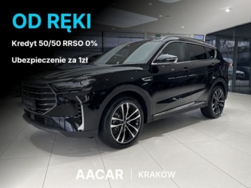 Jetour 2025 Jetour X70 Plus 1.5T 6DCT 147km Nowy 7 lat gwarancji Automat FV23