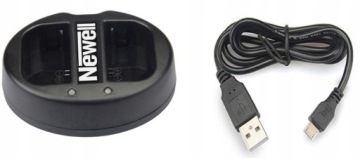 USB-ЗАРЯДКА для SONY Cybershot DSC RX100 II 2