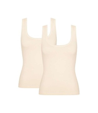 2 x Koszulka damska sloggi GO Tank Top C2P 000M