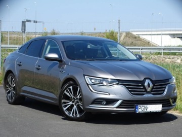 Renault Talisman Sedan 1.6 Energy dCi 160KM 2015 Renault Talisman Initiale Kamera Cofania Czujniki Parkowania Nawigacja, zdjęcie 7