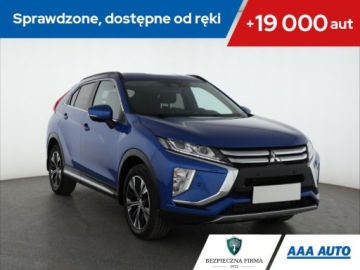 Mitsubishi Eclipse Cross SUV 1.5 T 163KM 2019 Mitsubishi Eclipse Cross 1.5 T-MIVEC