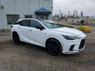 Lexus RX V 2024 Lexus RX 500H F Sport 2024 2.4l 2.4 Hybryda 366KM, zdjęcie 4