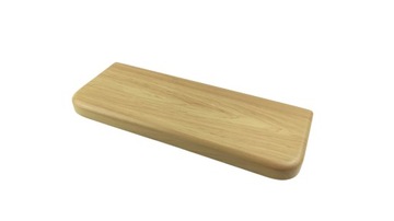 PARAPET MDFj LAMINOWANY JABŁOŃ gr. 2 cm.