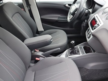 Seat Ibiza IV SportTourer 1.4 MPI 85KM 2011 Seat Ibiza 1.4 16V, Salon Polska, 1. Właściciel, zdjęcie 8