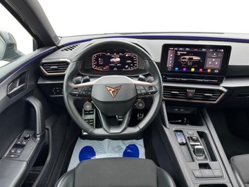 Cupra Leon II Sportstourer 2.0 TSI 310KM 2021 Cupra Leon 2.0TSI 4Drive VZ 310KM krajowy bezwypadkowy serwis ASO fakturaV, zdjęcie 12