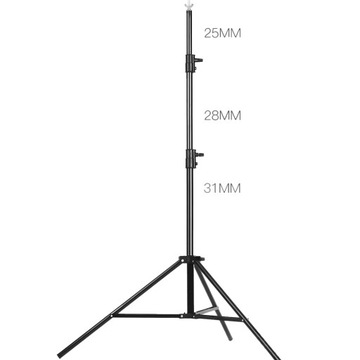Набор штативов для фотофонов, набор 300 x 700 см, зажимы до 10 кг