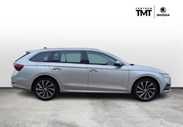 Skoda Octavia IV Scout 1.5 TSI ACT 150KM 2022 Skoda Octavia Style 1.5 TSI 150 KM Virtual Cockpit Kamera LED Podg. fo, zdjęcie 5