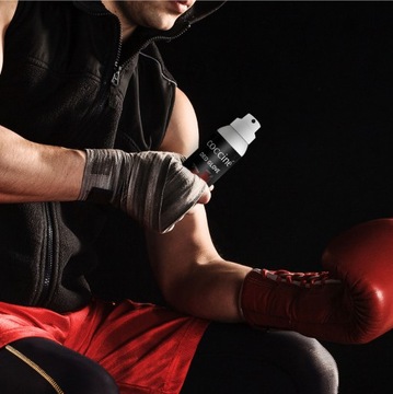 СПОРТИВНЫЙ ДЕЗОДОРАНТ, ПЕРЧАТКИ И ОСВЕЖИТЕЛЬ ЗАЩИТЫ