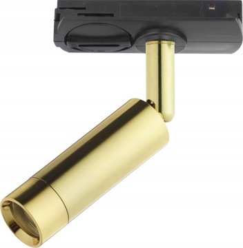 TRACER LED CZARNO/ZŁOTY