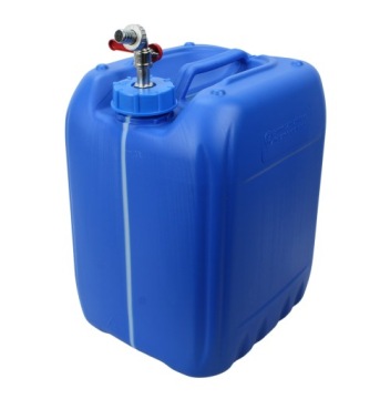 20-литровая канистра, бочка для воды, контейнер с краном