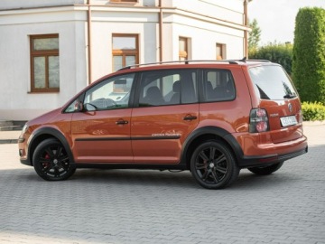 Volkswagen Touran I 1.4 TSI 140KM 2008 Volkswagen Touran Cross Touran 7-os 1.4TSI 140KM !, zdjęcie 13