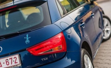 Audi A1 I Sportback 5d Facelifting 1.6 TDI 116KM 2016 Audi A1 Sportback Audi A1 Sportback 1.6 Diesel 116KM, zdjęcie 38