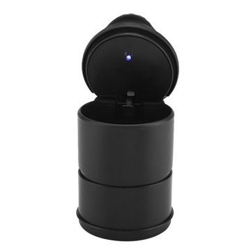 Портативный автомобильный держатель пепельницы