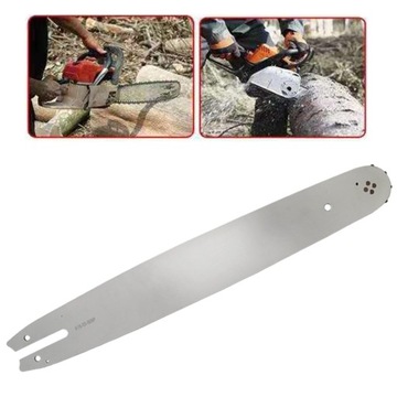 Направляющая для бензопилы 16 дюймов 55DL Простая установка, профессиональная, очень прочная