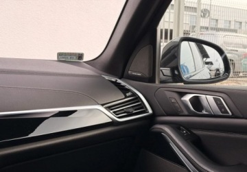 BMW X5 G05 M SUV M50d 400KM 2020 BMW X5 M I wlasciciel M Sport Gwarancja Bezwypadkowy FVAT23, zdjęcie 18