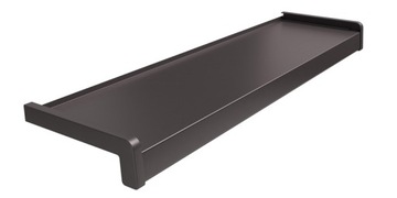 Parapety parapet aluminiowe zewnętrzne wysyłka 24h