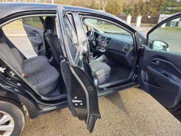 Kia Rio III Hatchback 3d 1.2 DOHC CVVT 85KM 2013 Kia Rio Aluminiowe Felgi I Wlasciciel Gwarancja Vip 1.2 Benzyna 85KM, zdjęcie 18