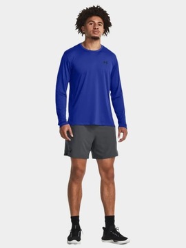 KOSZULKA MĘSKA UNDER ARMOUR LONGSLEEVE TERMOAKTYWNA SZYBKOSCHNĄCA 1381731