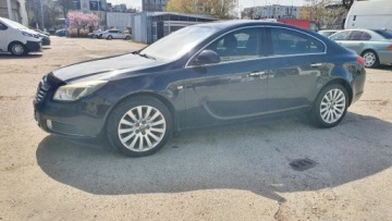 Opel Insignia I Sedan 2.0 CDTI ECOTEC 130KM 2009 OPEL INSIGNIA A sedan 2.0 CDTI 131 KM, zdjęcie 17