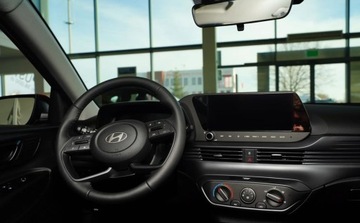 Hyundai Bayon SUV Facelifting 1.0 T-GDI 100KM 2025 Hyundai Bayon NOWY 2025 1.0T-GDI 100KM Automat Modern Comfort OD REKI, zdjęcie 9