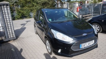 Ford B-MAX 1.0 EcoBoost 100KM 2017 Ford B-Max super stan. Gwarancja. Polecam!!!, zdjęcie 2