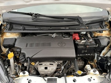 Toyota Yaris III Hatchback 5d Facelifting 1.33 Dual VVT-i 99KM 2014 Toyota Yaris 1.3 benz 99KM|Klima|Isofix|Salon PL|, zdjęcie 29