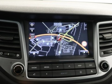 Hyundai Tucson III SUV 1.6 T-GDI 177KM 2016 Hyundai Tucson 1.6 T-GDI, Salon Polska, Navi, zdjęcie 12