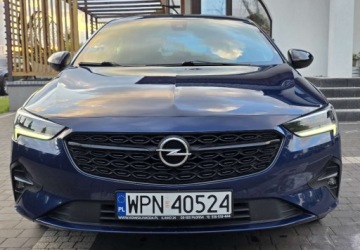 Opel Insignia II Grand Sport Facelifting 1.5 Diesel 122KM 2020 Opel Insignia OPEL INSIGNIA GRAND SPORT ULTIMATE PO LIFTINGU 8HP WYPOSAZ, zdjęcie 1