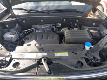 Volkswagen 2024 Volkswagen Atlas Cross Sport, 2024r., 4x4, 2.0L 2.0 Benzyna 269KM, zdjęcie 9