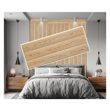 Kaseton panel ścienny 100x16,7drewnopodobny P4-01 dekoracyjna deska