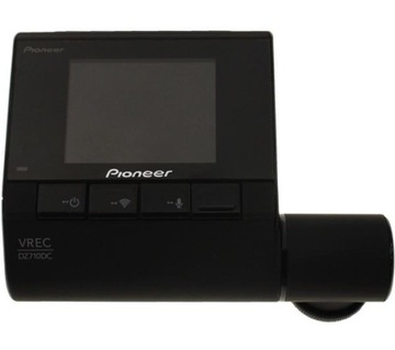 KAMERA SAMOCHODOWA PIONEER VREC-DZ710SH FHD Wi-Fi + KAMERA COFANIA ND-RC1