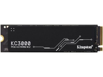 Dysk KINGSTON KC3000 512GB SSD
