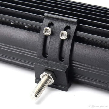 Рабочая лампа 144 Вт с галогенной светодиодной панелью для вилочного погрузчика