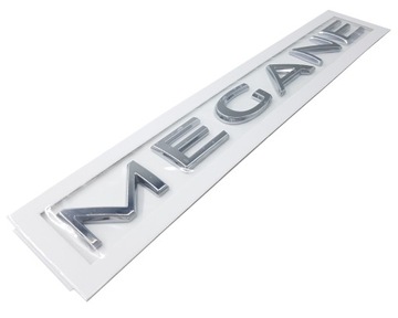 EMBLEMAT LOGO ZNACZEK NAPIS MEGANE IV RENAULT NOWY ORG 908922947R