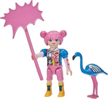 PLAYMOBIL 70472 EVERDREAMERZ ROSALEE COMIC WORLD ФИГУРКА ДЛЯ ДЕТЕЙ 7+ ЛЕТ