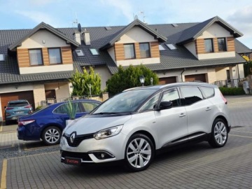 Renault Scenic IV 2020 Renault Scenic Grand ___Limited ___ 1.7 dCi 120KM LED Navi KeylessGo Alu20, zdjęcie 38