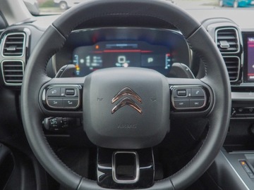 Citroen C5 Aircross SUV Facelifting 1.2 MHEV 136KM 2024 Od ręki - Max eDCT6 1.2 mHEV 136KM, zdjęcie 6