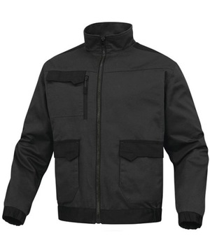 Bluza robocza MACH2 z poliestru i bawełny M2VE3 Ciemnoszary M